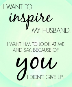 Husband Quote Inspire