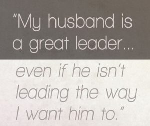 Husband Quote Leader