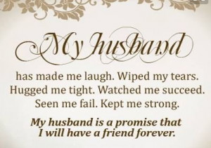 Husband Quotes Love Friend