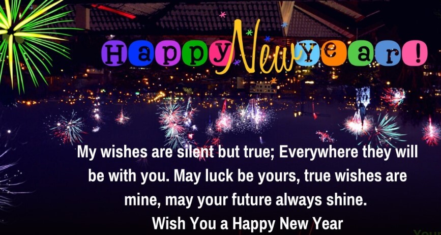 New Year Whatsapp Status For Lover