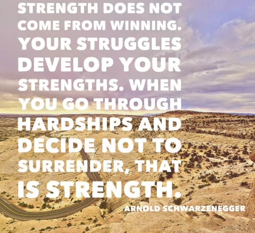 Quotes About Strength And Courage