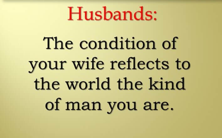 Respect Quotes For Husband