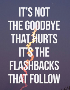 Say Goodbye Friend Quote