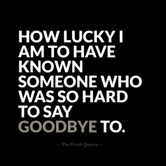 Short Farewell Quotes