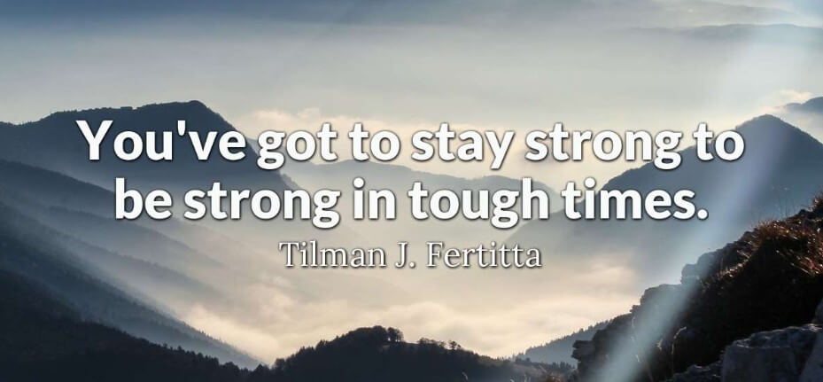 Strength Quotes About Life