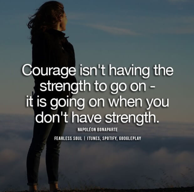 Strength Quotes For Her