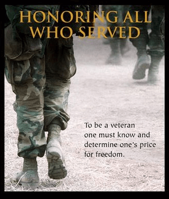 Happy Veterans Day Quotes For Facebook