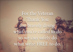 50 Awesome Inspirational Veterans Day Quotes and Sayings 2022 - Quotes Yard