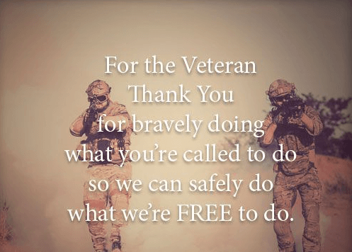 Happy Veterans Day Quotes For My Husband