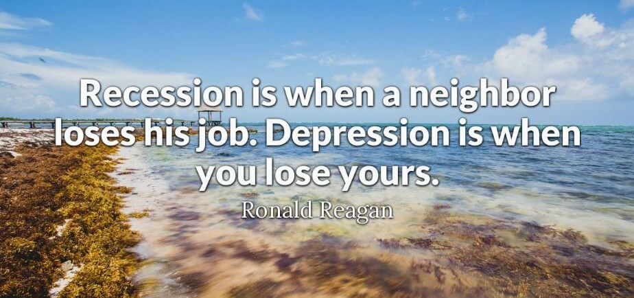 A Quotes Of Depression