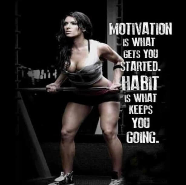 Bodybuilding Motivational Quotes