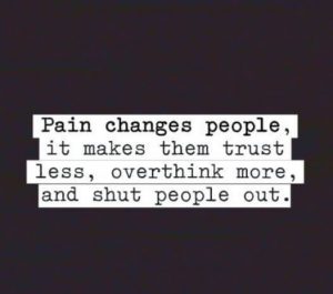 50 Short Deep Meaningful Quotes About Pain 2022 - Quotes Yard