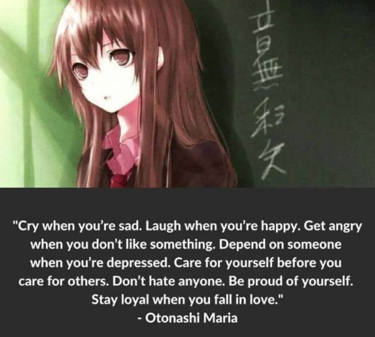 Deepest Quotes About Depression