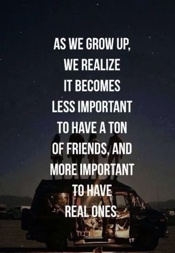 Fake Friends Quotes Wallpaper