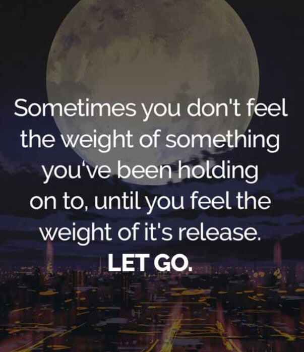 50 Short Moving on Quotes about letting go of someone you love but can't have - Quotes Yard