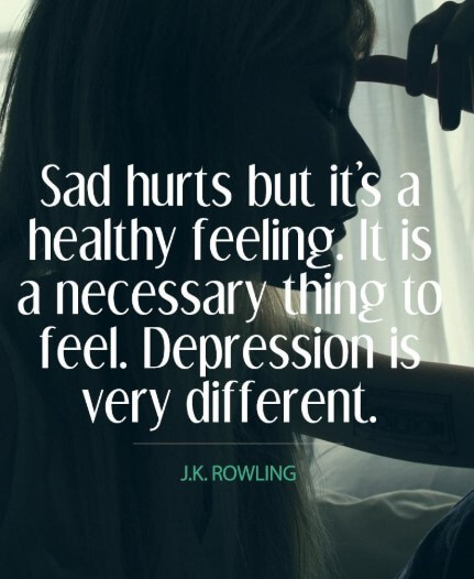 Quotes About Bad Depression