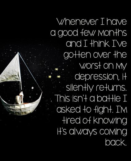 Quotes About Bipolar Depression
