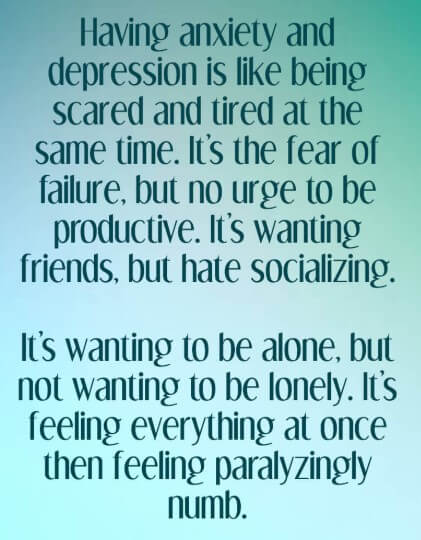 Quotes About Depression At Christmas