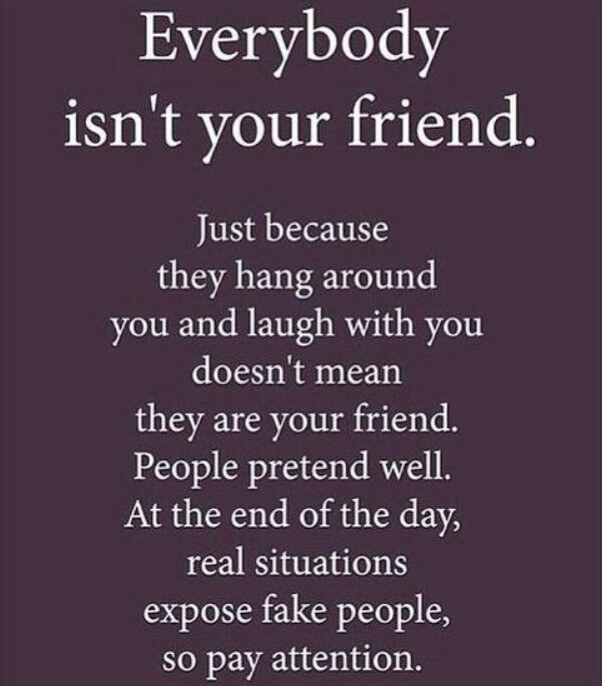 Quotes About Fake Friends And Moving On