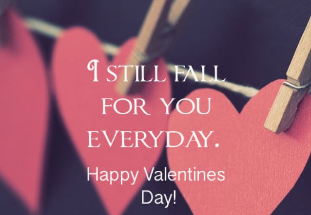 50 Cute Valentines Day Quotes For Family and Friends 2022 - Quotes Yard