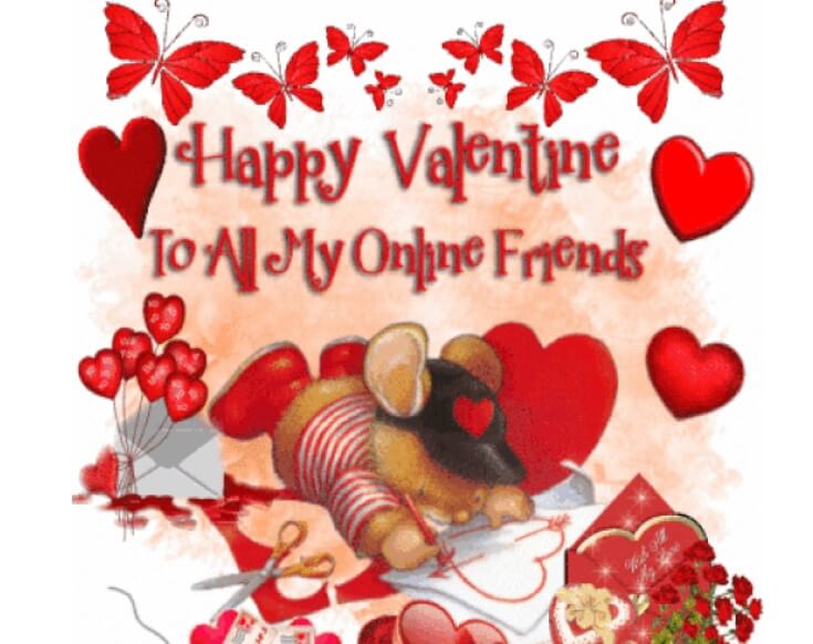 Featured image of post Happy Valentines Quotes For Family And Friends - After the new year messages, quotes, sayings, sms, images and wishes, people prepare themselves for valentine`s day.