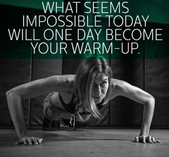 Workout Addiction Quotes