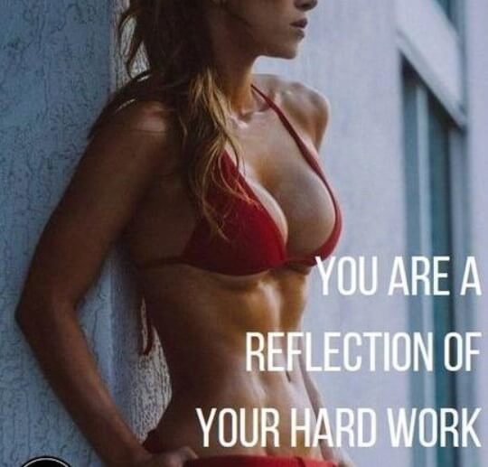 Workout Body Quotes