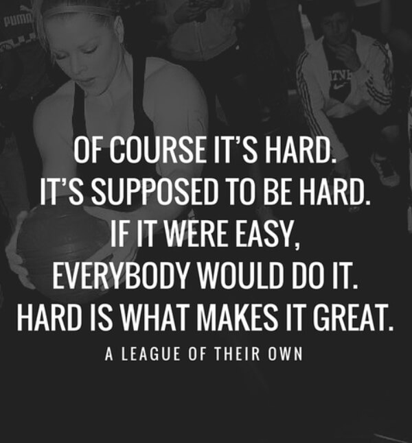 Workout Goals Quotes