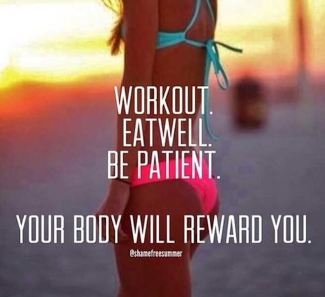 Workout Quotes About Fitness