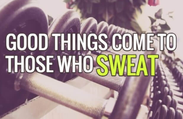Workout Quotes And Sayings