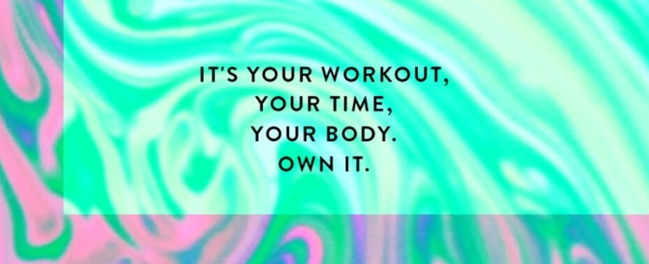 Workout Quotes Best