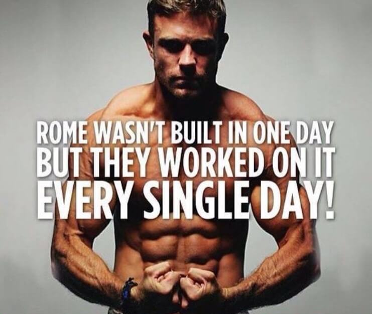 Workout Quotes Inspirational
