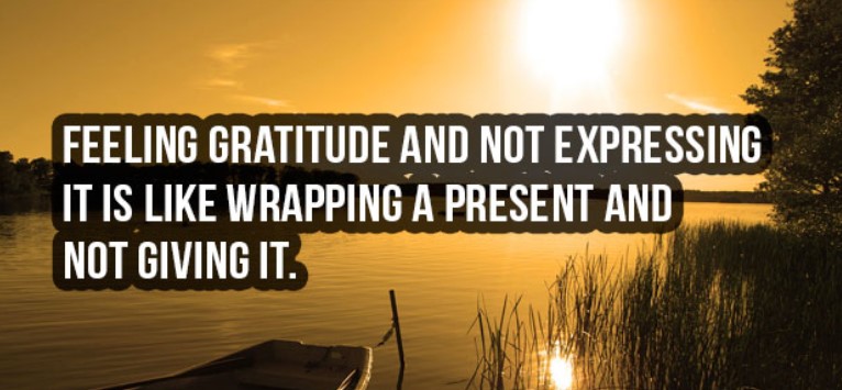 Beautiful Thanksgiving Day Quotes