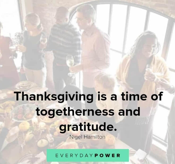 Thanksgiving Day Birthday Quotes