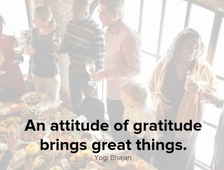 Thanksgiving Day Celebration Quotes