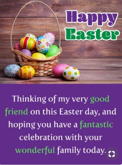 Cute Easter Quotes