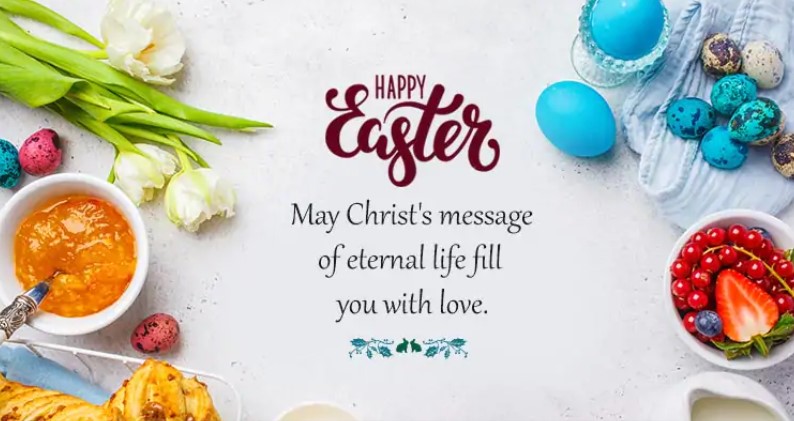 Easter Blessings Quotes