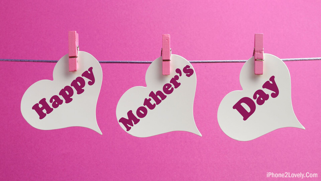 Banner To Wish Mothers Day