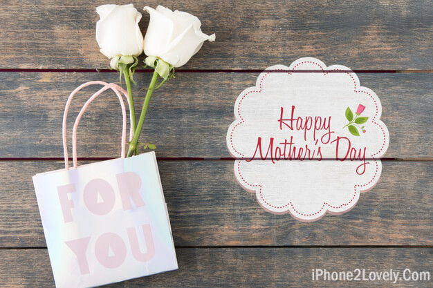 Flat Mothers Day Background Picture