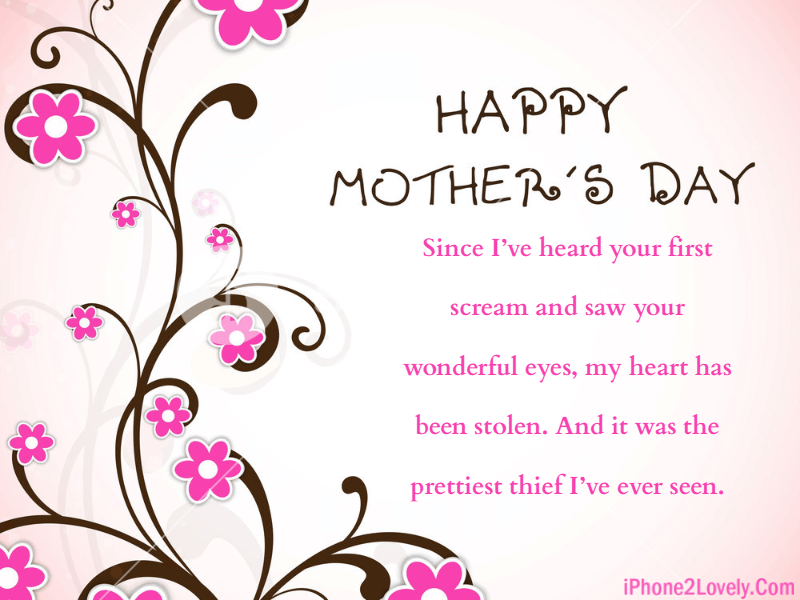 Greeting Messages For Mothers Day For Stepmom
