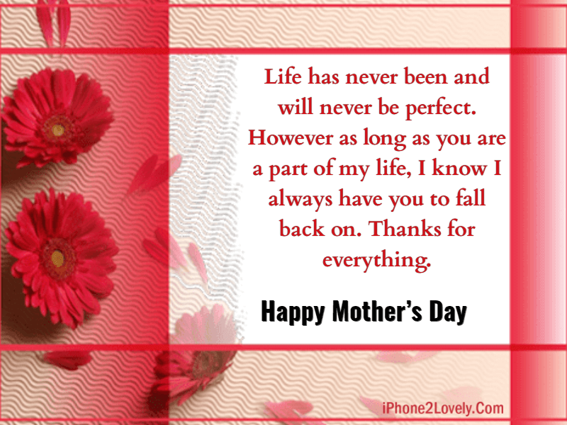 Special 50 Mothers Day Quotes and Wishes For Stepmother - Quotes Yard