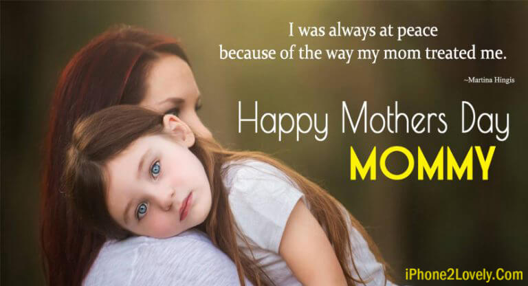 Happy Mothers Day Mommy Saying Quotes Status