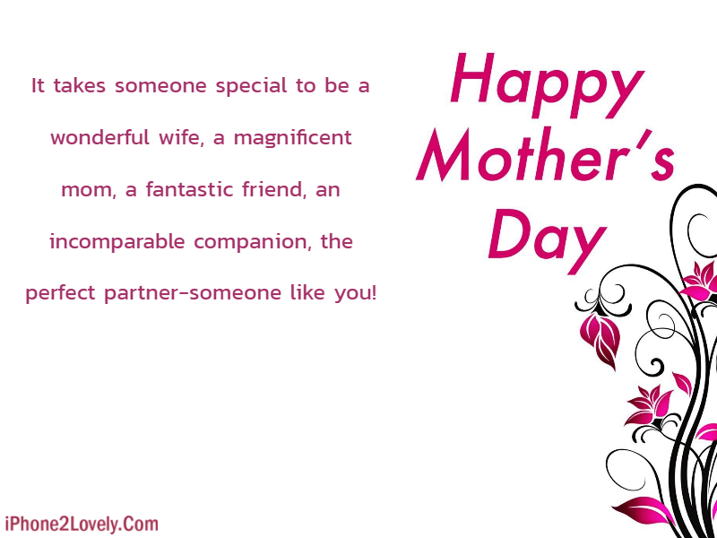 Happy Mothers Day Quotes From Son Greetings