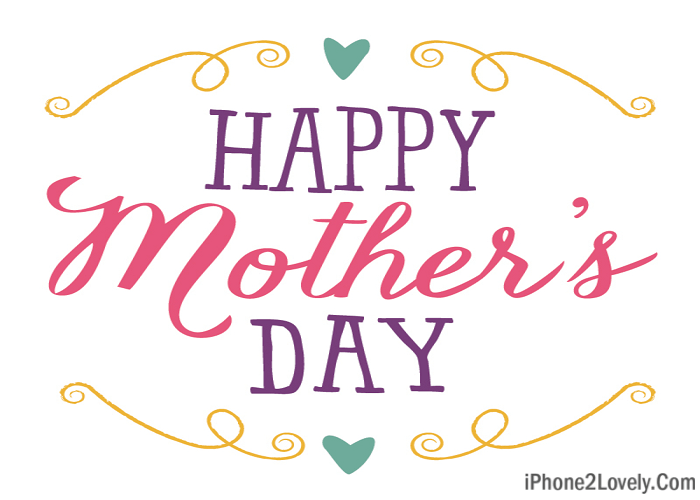 Happy Mothers Day Wishing Wallpapers