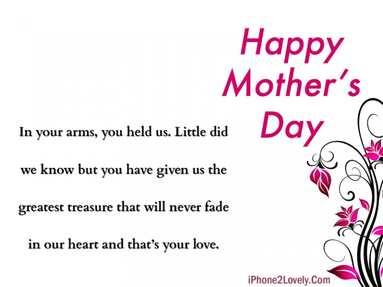 70 Top Mothers Day Wallpapers and Greeting 2022 - Quotes Yard