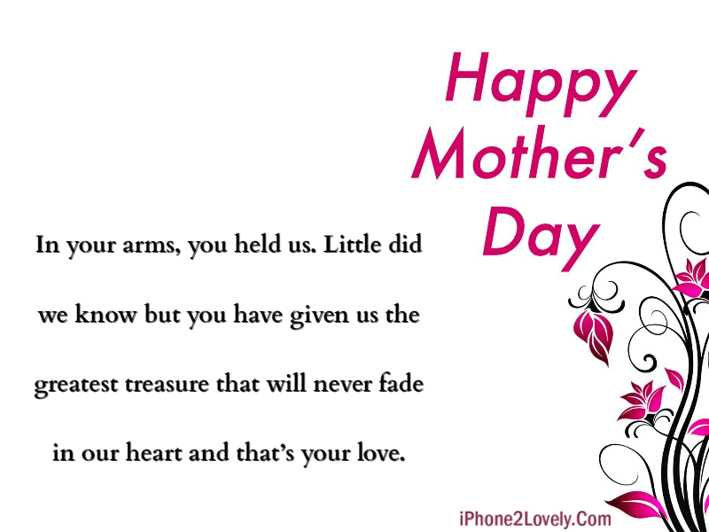 Happy Mothers Day Emotional Quote Images