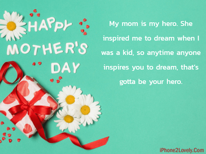 Inspirational Mothers Day Quotes From Son