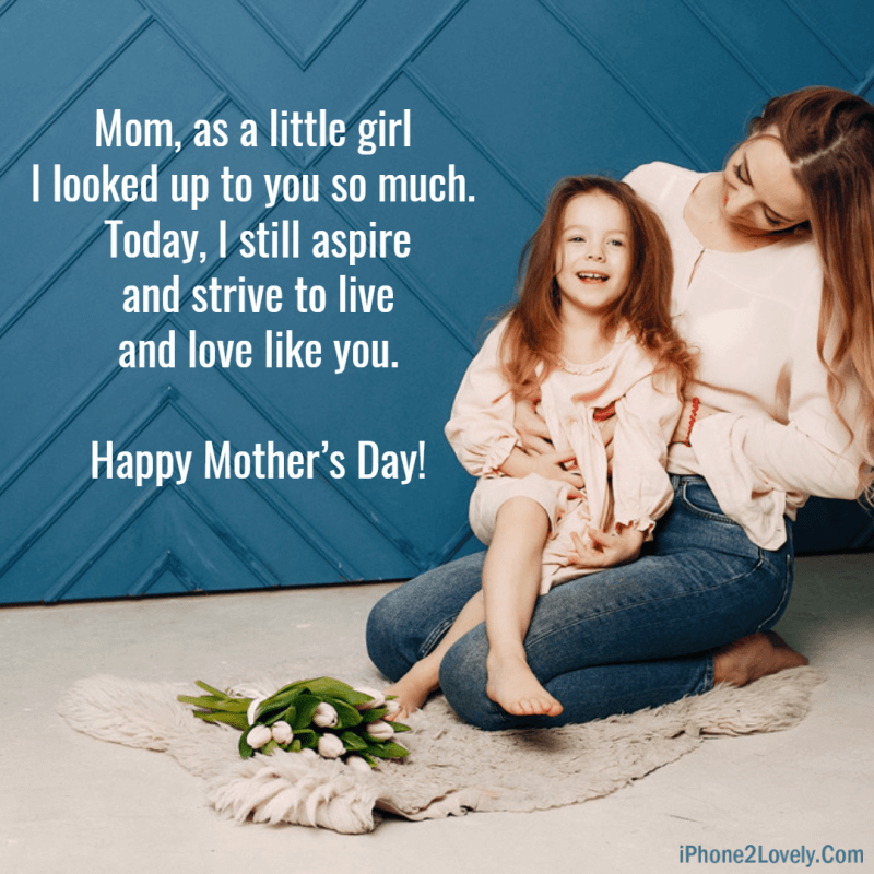 Mother Day Quotes Status From Daughter
