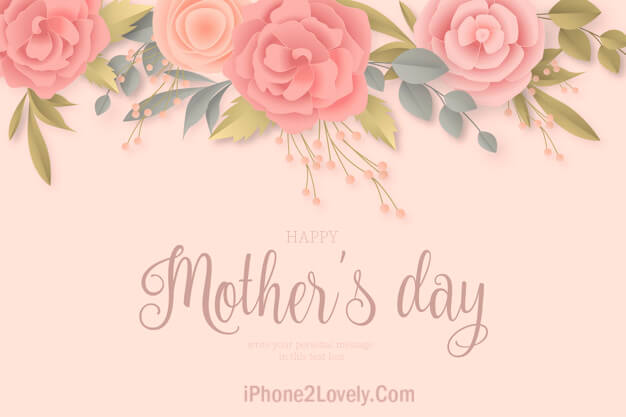 Mothers Day HD Bg G Image