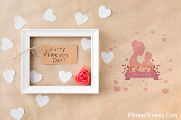 Mothers Day Wallpaper Frame Image